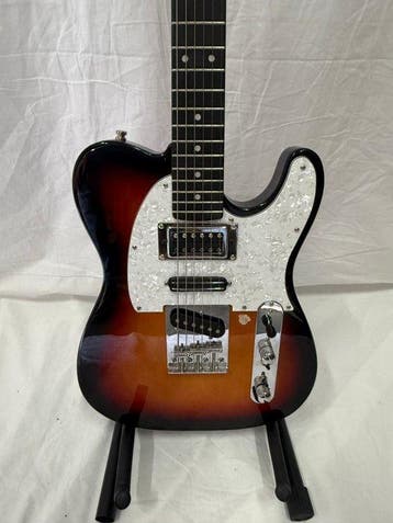 Harley Benton - Standard Series – Modified – HSS Pickup, Muziek en Instrumenten, Nieuw