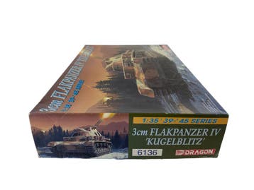 3 cm Flakpanzer IV Kugelblitz, Verzenden, Nieuw