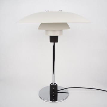 Louis Poulsen - Poul Henningsen - Tafellamp - Aluminium -