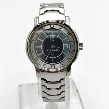 Bvlgari - Solotempo - ST 29 S - Dames - 2000-2010, Nieuw