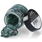 Glittergel peacock superstar, Verzenden, Nieuw, Feestartikel