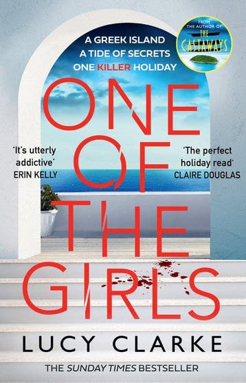 One of the Girls - Lucy Clarke 9780008462413, Verzenden, Gelezen, Lucy Clarke