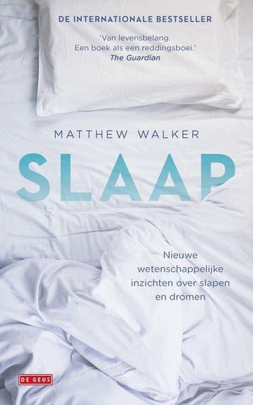 9789044540345 Slaap | Tweedehands, Boeken, Verzenden, Zo goed als nieuw, Matthew Walker