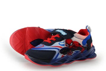 Marvel Sneakers Jongens in maat 29 Blauw, Verzenden, Jongen of Meisje, Schoenen, Marvel