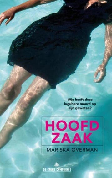 Hoofdzaak - Mariska Overman 9789461092397, Verzenden, Zo goed als nieuw, Mariska Overman