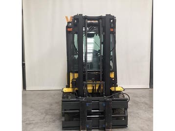 Hyundai 50B-9 Elektrische Heftruck, Zakelijke goederen, Machines en Bouw | Heftrucks en Intern transport, Meer dan 4000 kg, Elektrisch
