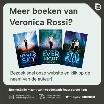 Under the Never Sky 9781907411052 Veronica Rossi, Verzenden, Gelezen, Veronica Rossi