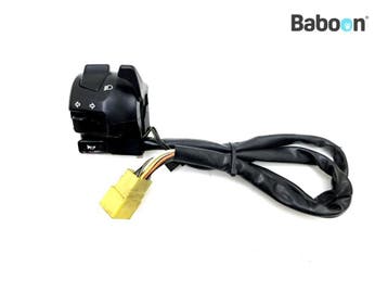 Stuurschakelaar Links Suzuki GSX R 750 1996-1999 Srad, Verzenden, Gebruikt