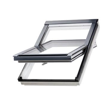 Fakro dakraam FTU-V U41 AUMX triple glas 55x98 cm, Verzenden, Nieuw