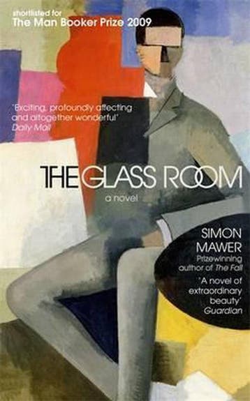 The Glass Room - Simon Mawer 9781408700778, Verzenden, Zo goed als nieuw, Simon Mawer