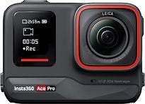 Insta360 Ace Pro zwart, Audio, Tv en Foto, Actiecamera's, Verzenden, Zo goed als nieuw