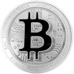 Niue - Bitcoin 1 oz 2021, Verzenden, Munten