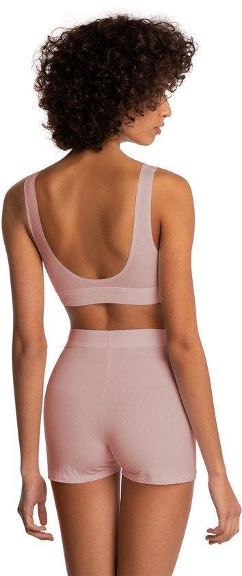 2dekans | Wolford Bustier - Scoop - Neck Bralette - Maat S, Wolford, Ophalen of Verzenden, Roze