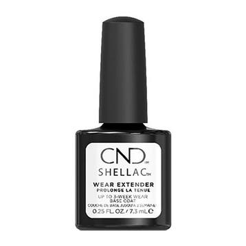 CND  Shellac Wear Extender  Base Coat  7,3 ml, Verzenden, Nieuw