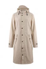 Maium Jas in maat L Wit, Kleding | Dames, Jassen | Winter, Maium, Verzenden, Zo goed als nieuw, Wit