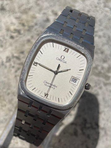 Omega - 14 - Zonder minimumprijs - 1430 - Heren - 1980, Nieuw