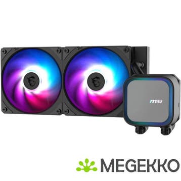 MSI MAG CoreLiquid A13 240, Verzenden, Nieuw