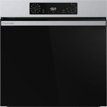 Hisense Bi622axpguk - Inbouw oven - 77L - Steam Clean -, Witgoed en Apparatuur, Ovens, Ophalen of Verzenden, Nieuw