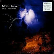 STEVE HACKETT - AT THE EDGE OF LIGHT (LP), Verzenden, Nieuw in verpakking