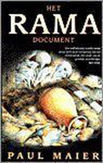 RAMA DOCUMENT - MOZAIEK - Paul Maier 9789023990116, Verzenden, Gelezen, Paul Maier