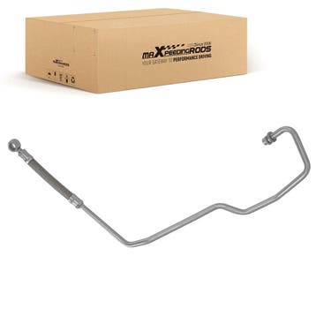 RVS oliekoelleiding turbo geschikt voor BMW F20 F21 F30 F..., Verzenden, Nieuw, BMW