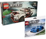 Lego - Speed Champions - 76896 - Lego Speed Champions -, Nieuw