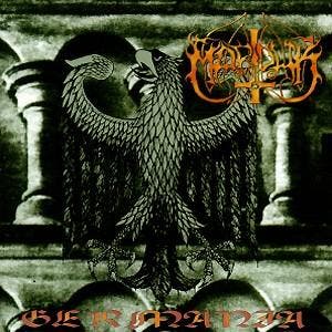 cd - marduk - GERMANIA (nieuw), Verzenden, Zo goed als nieuw