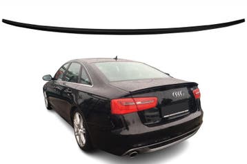 Carnamics Achterspoiler | Audi A6 11-14 4-d / A6 12-14 4-d /, Verzenden, Nieuw