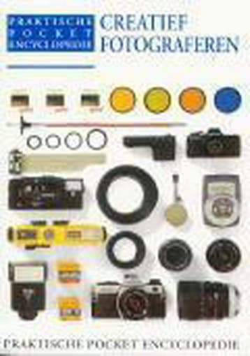 CREATIEF FOTOGRAFEREN / PRACTISCHE POCKET ENCYCLOPEDIE, Verzenden, Gelezen, MICHAE LANGFORD