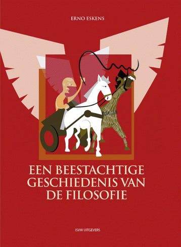 Een Beestachtige Geschiedenis Van De Filosofie | Erno Eskens, Ophalen of Verzenden, Nieuw, Erno Eskens