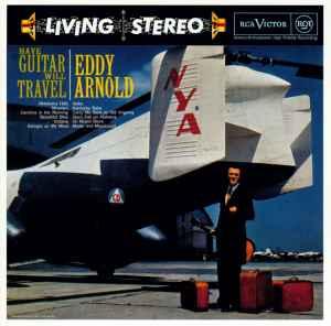 cd - Eddy Arnold - Have Guitar, Will Travel, Verzenden, Zo goed als nieuw