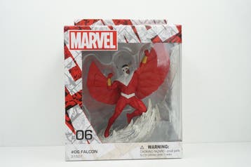 Schleich #06 Falcon Garantie & morgen in huis!, Ophalen of Verzenden, Zo goed als nieuw