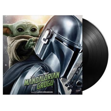 Star Wars: The Mandalorian and Grogu - Pedro Pascal -, Nieuw in verpakking