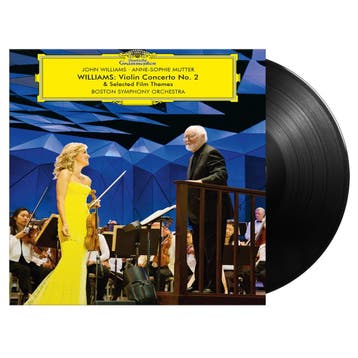 Williams: Selected Film Themes -, Nieuw in verpakking