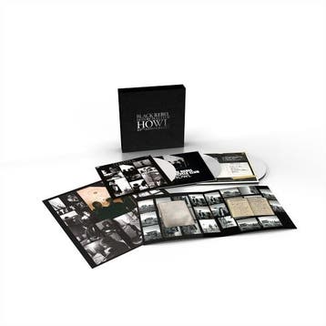lp nieuw - black rebel motorcycle club - Howl (nieuw), Verzenden, Zo goed als nieuw, Overige formaten