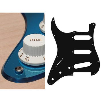 Boston SL-213-MU pickguard, Stallion, standard, SSS, 3 pot, Muziek en Instrumenten, Ophalen of Verzenden, Nieuw
