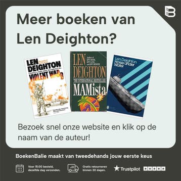 Geloof / Geloof, hoop en liefde / dl. 1 - Len Deighton, Verzenden, Gelezen, Len Deighton