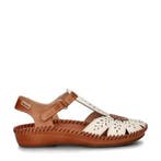Pikolinos Vallarta sandalen voor dames in het Cognac, Overige kleuren, Verzenden, Nieuw, Sandalen of Muiltjes