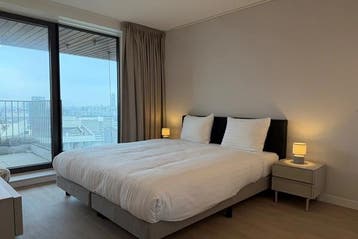 Appartement Hoola van Nootenstraat in Utrecht, Utrecht-stad, Via bemiddelaar, Appartement, Utrecht