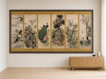 Mio Goseki (1885–1952) – Onsterfelijken en Gelukbrengende