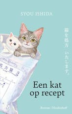 Een kat op recept / Een kat op recept / 1 9789029099912, Verzenden, Gelezen, Syou Ishida