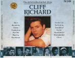 cd - Cliff Richard - The Definitive Rock &amp; Roll Album..., Verzenden, Zo goed als nieuw
