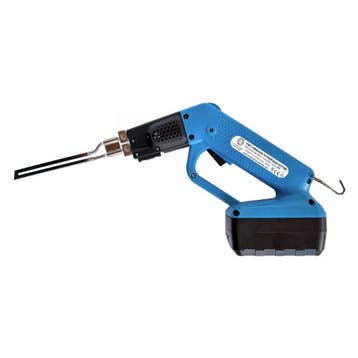 Accu piepschuimsnijder CWT incl. CWT Heavy Duty C-100 mes, Verzenden, Nieuw