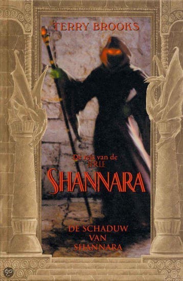 De schaduw van Shannara / De reis van Jerle Shannara, Verzenden, Gelezen, Terry Brooks