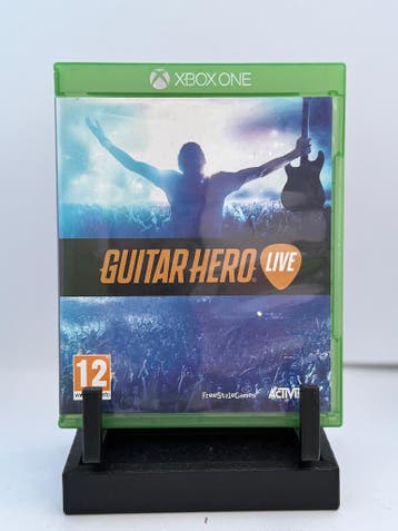 Guitar Hero Live - Xbox One, Verzenden, Nieuw