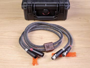 Kimber Kable Select KS-1128 high end audio interconnects XLR, Audio, Tv en Foto, Audiokabels en Televisiekabels, Ophalen of Verzenden