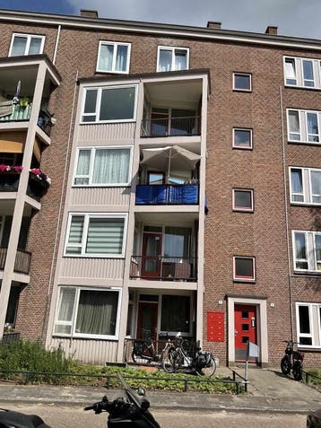 Appartement te huur in Amsterdam - 54 m² - 4 kamer(s) - 4, Appartement, Amsterdam, Noord-Holland