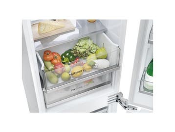Haier HBW7518CF - Inbouw koel-vriescombinatie No Frost - 178, Verzenden, Zo goed als nieuw