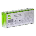 Q-CONNECT Alkaline Batterijen AAA - Pak van 20 Stuks, Ophalen of Verzenden
