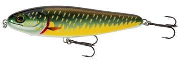 Ultimate Showdown Jerk 15cm 72gr - Pike, Watersport en Boten, Verzenden, Nieuw, Overige typen